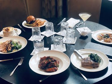 Union 30 — Restaurant Food And Dining Photo