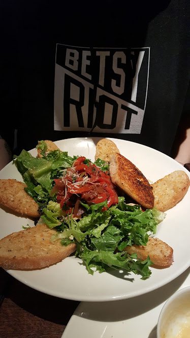 Granite City Food & Brewery — Restaurant Food And Dining Photo