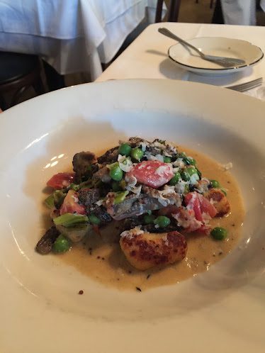Gautreau's Restaurant - New Orleans