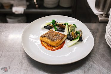 Sidney Street Cafe — Restaurant Food And Dining Photo