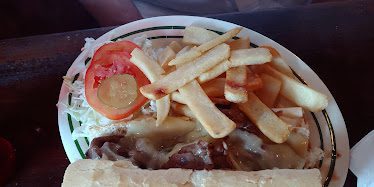 Cafe Maspero - New Orleans