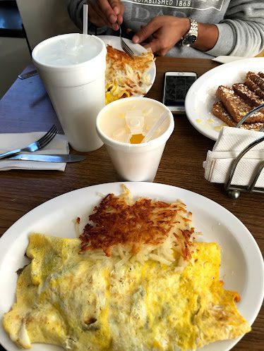 White Knight Diner — Restaurant Food And Dining Photo