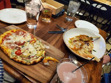 Chase Club — Restaurant Food And Dining Photo