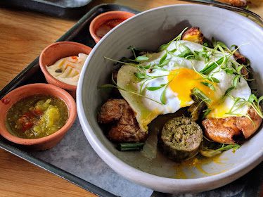 Nixta — Restaurant Food And Dining Photo
