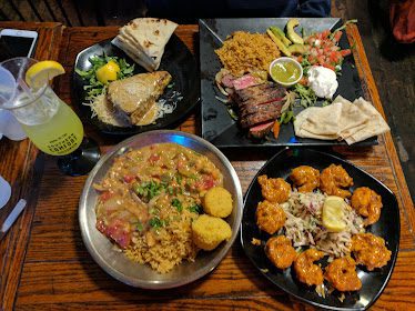 Broadway Oyster Bar — Restaurant Food And Dining Photo