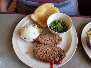 Hi-Way Diner — Restaurant Food And Dining Photo