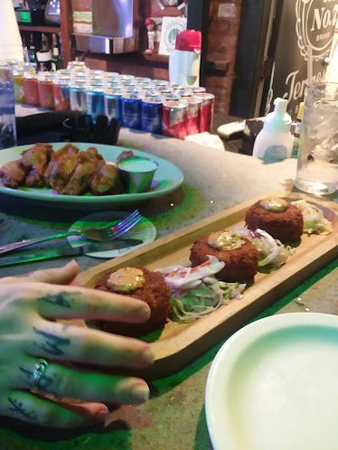 Duke's — Restaurant Food And Dining Photo