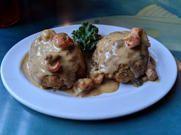 Oceana Grill - New Orleans