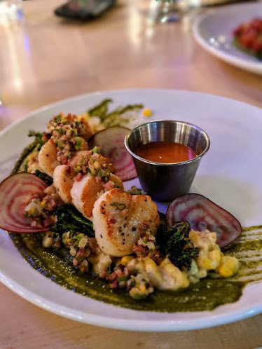 DISH Restaurant