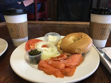 Deer Creek Coffee — Restaurant Food And Dining Photo