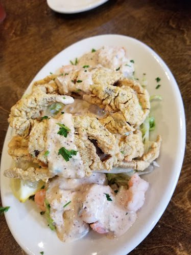 Mandina's Restaurant - New Orleans