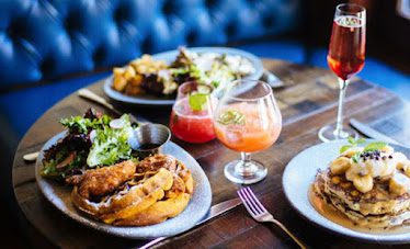 Switchlist Restaurant