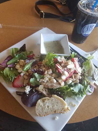 Bagels & Joe — Restaurant Food And Dining Photo