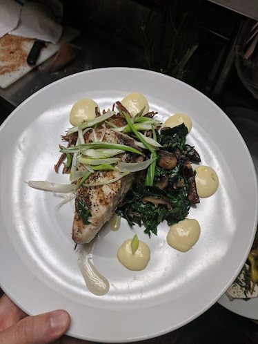 Bar Italia — Restaurant Food And Dining Photo