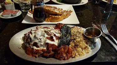 Aya Sofia Restaurant — Restaurant Food And Dining Photo