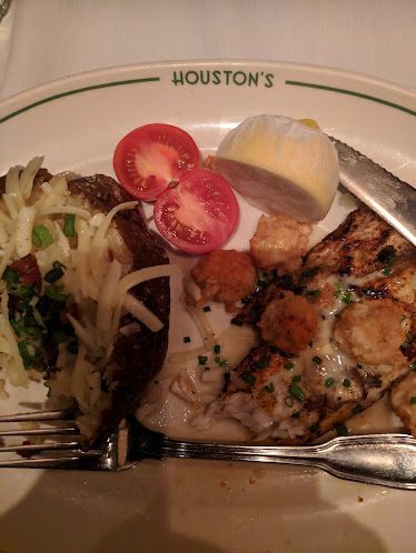 Houston's - New Orleans