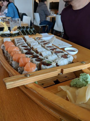 Hiro 88 Haymarket — Restaurant Food And Dining Photo
