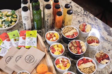Clean Juice — Restaurant Food And Dining Photo