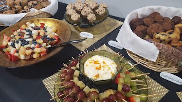 Doorstep Diner Catering — Restaurant Food And Dining Photo