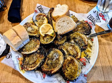 Drago's - Hilton Riverside - New Orleans