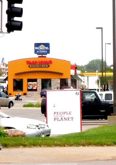 Taco John's — Restaurant Food And Dining Photo