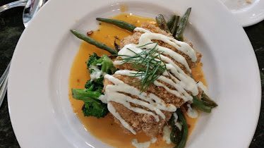 Palace Café - New Orleans