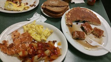 Jack & Mary's Restaurant — Restaurant Food And Dining Photo