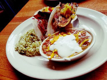 FireWorks Restaurant — Restaurant Food And Dining Photo