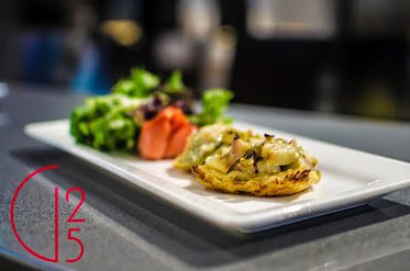 Gate 25 Bar and Restaurant — Restaurant Food And Dining Photo
