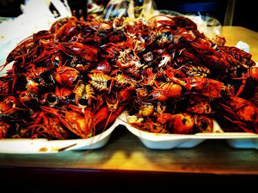 Cajun Seafood - New Orleans