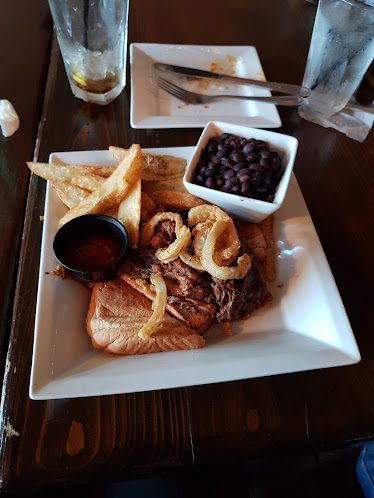 Ember — Restaurant Food And Dining Photo