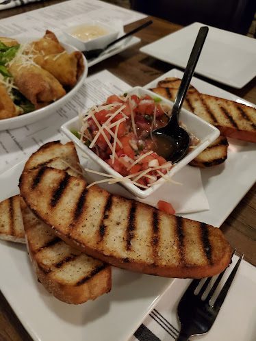 JTK Cuisine & Cocktails — Restaurant Food And Dining Photo