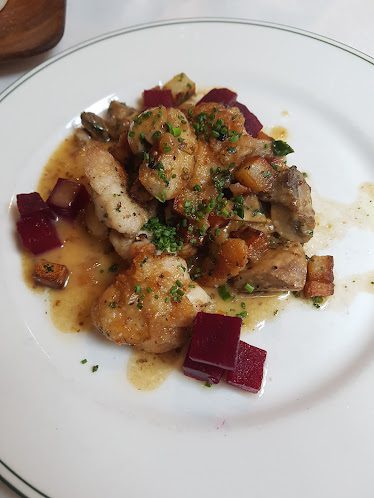 Bayona - New Orleans
