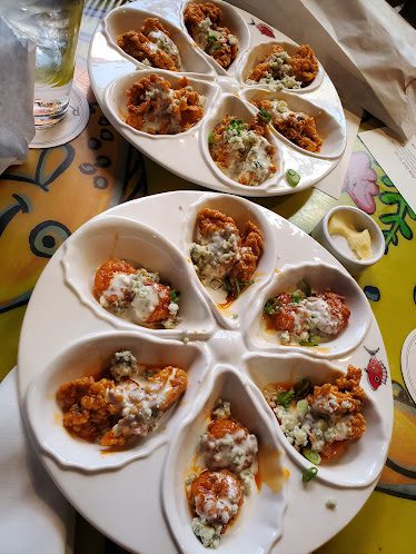 Red Fish Grill - New Orleans