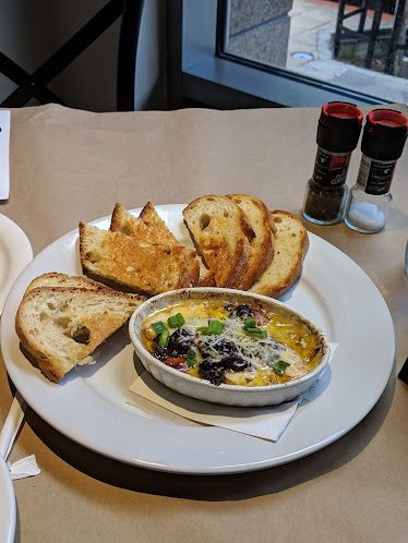 Artisan's Table — Restaurant Food And Dining Photo