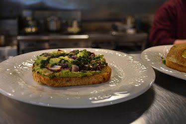 Café Linger — Restaurant Food And Dining Photo
