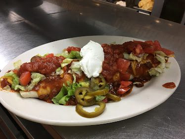 Dixie Belle's Cafe — Restaurant Food And Dining Photo