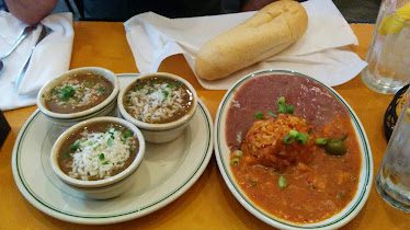 Gumbo Shop - New Orleans
