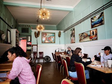 Que Rico! Cuban Cafe - New Orleans