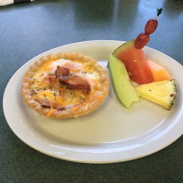 Shakers American Café — Restaurant Food And Dining Photo