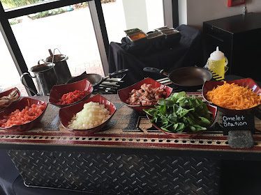 The Boheme — Restaurant Food And Dining Photo