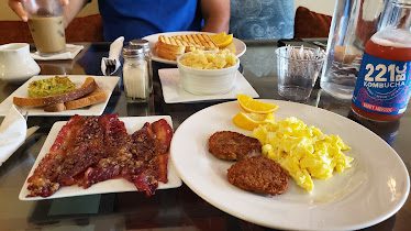 Foodies Cafe