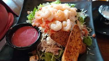 Ace Cafe Orlando — Restaurant Food And Dining Photo
