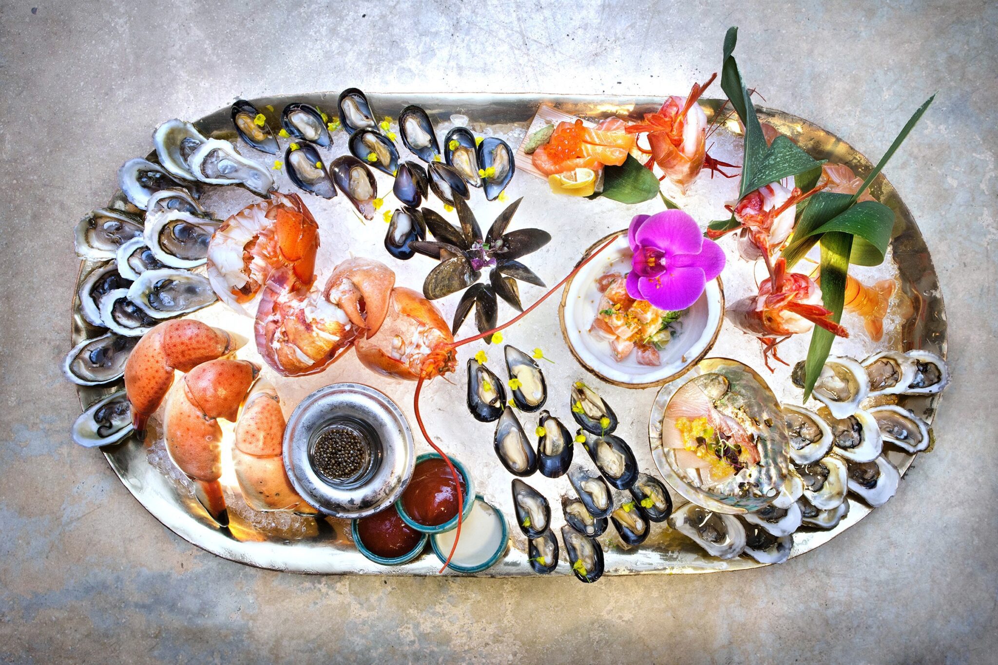 Seaspice Brasserie & Lounge