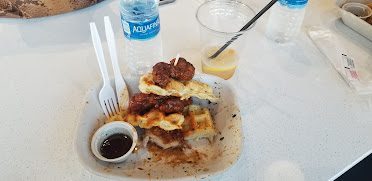 Consumable Moments - Waffle & Fruit Bar — Restaurant Food And Dining Photo