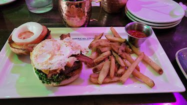 American Social Orlando — Restaurant Food And Dining Photo
