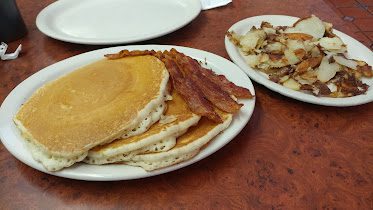 Cafe Perks OBT — Restaurant Food And Dining Photo