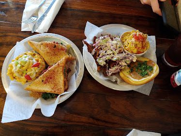 Dharma Southern Kitchen — Restaurant Food And Dining Photo