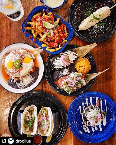 Tamale Co. Mexican Street Food
