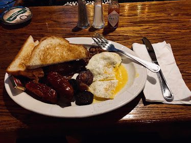 Harp & Celt Irish Pub & Restaurant — Restaurant Food And Dining Photo